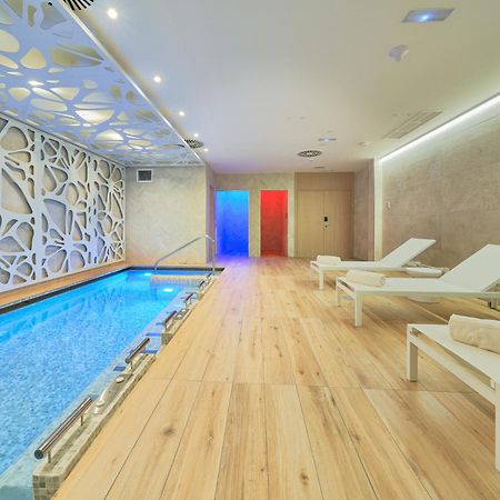 Eurostars Oasis Marbella Hotel Ngoại thất bức ảnh