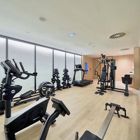 Eurostars Oasis Marbella Hotel Ngoại thất bức ảnh