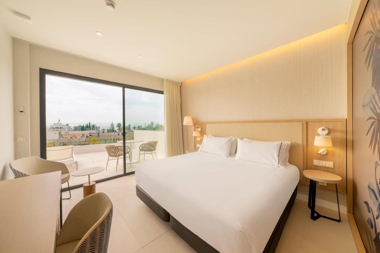Eurostars Oasis Marbella Hotel Ngoại thất bức ảnh
