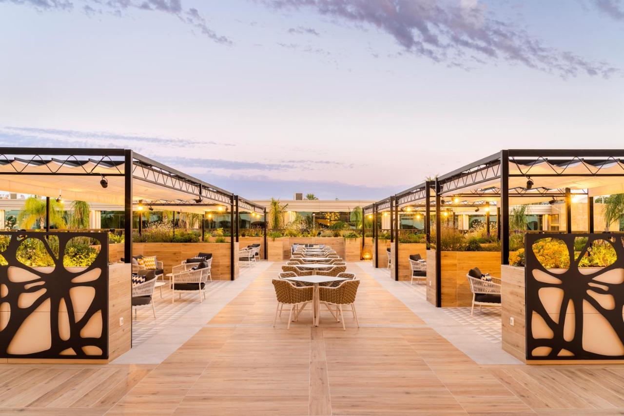 Eurostars Oasis Marbella Hotel Ngoại thất bức ảnh