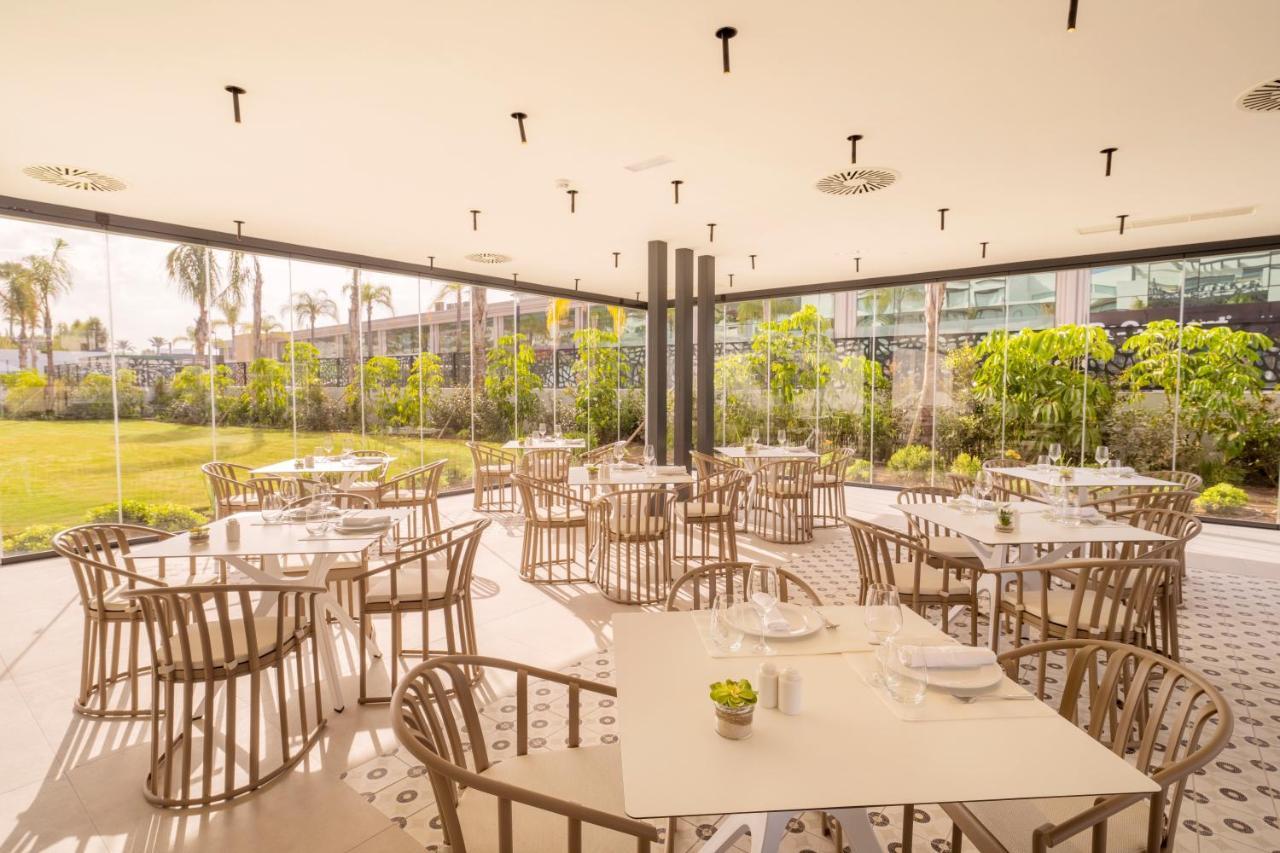 Eurostars Oasis Marbella Hotel Ngoại thất bức ảnh