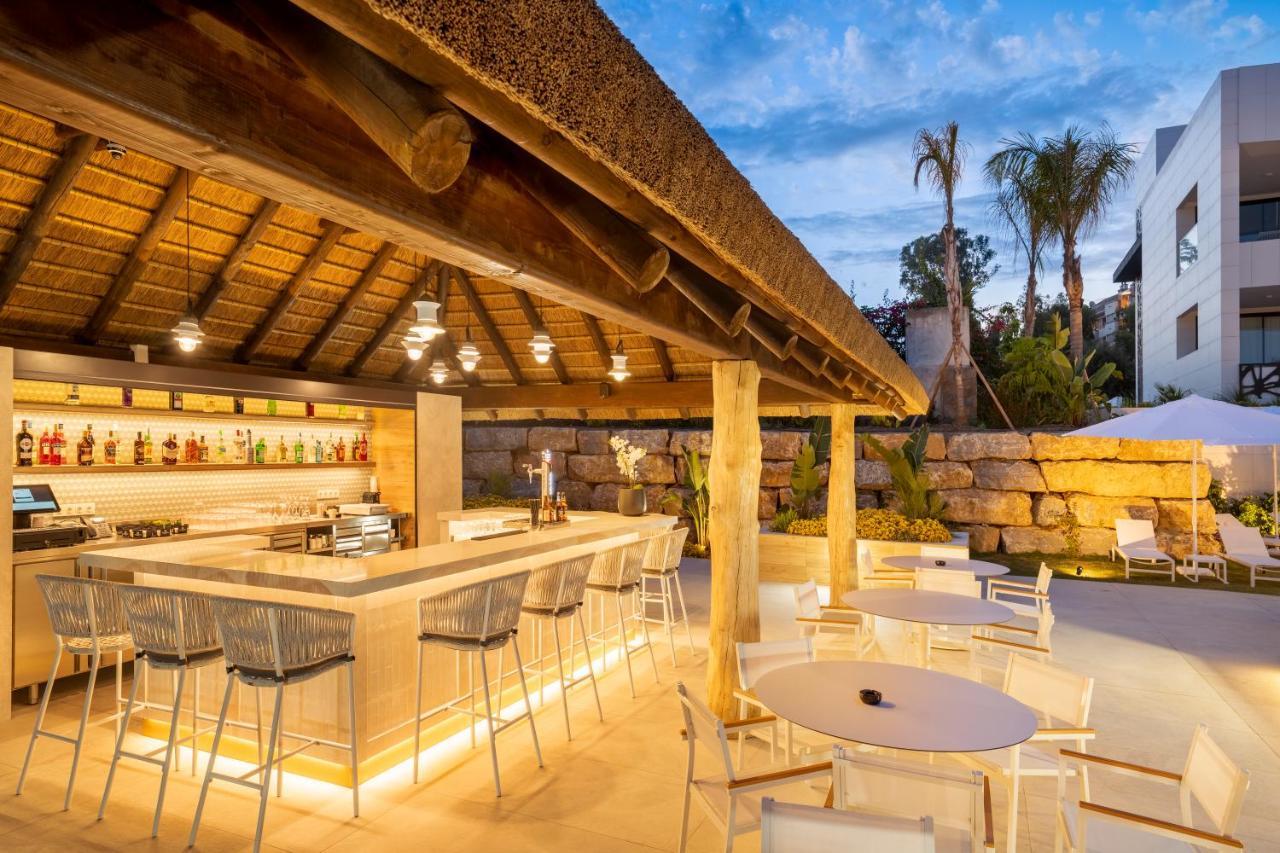 Eurostars Oasis Marbella Hotel Ngoại thất bức ảnh