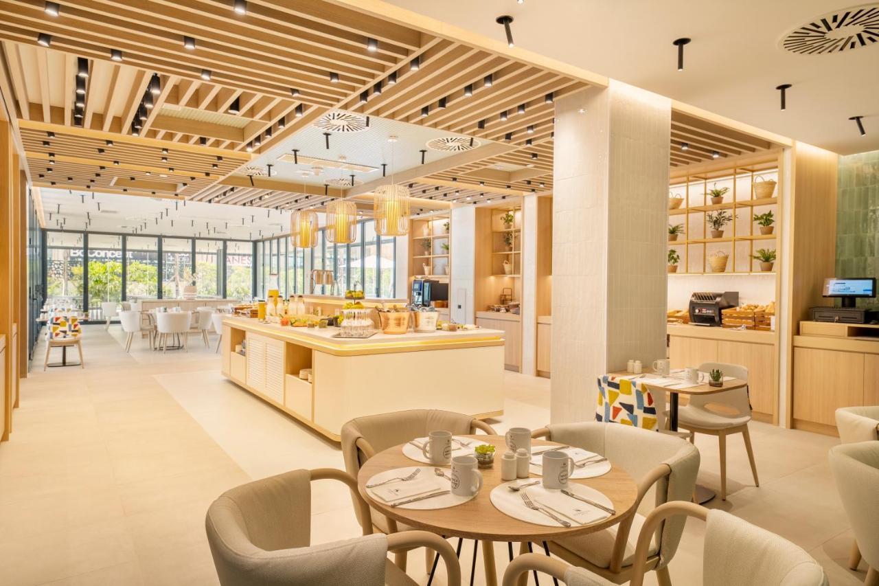 Eurostars Oasis Marbella Hotel Ngoại thất bức ảnh