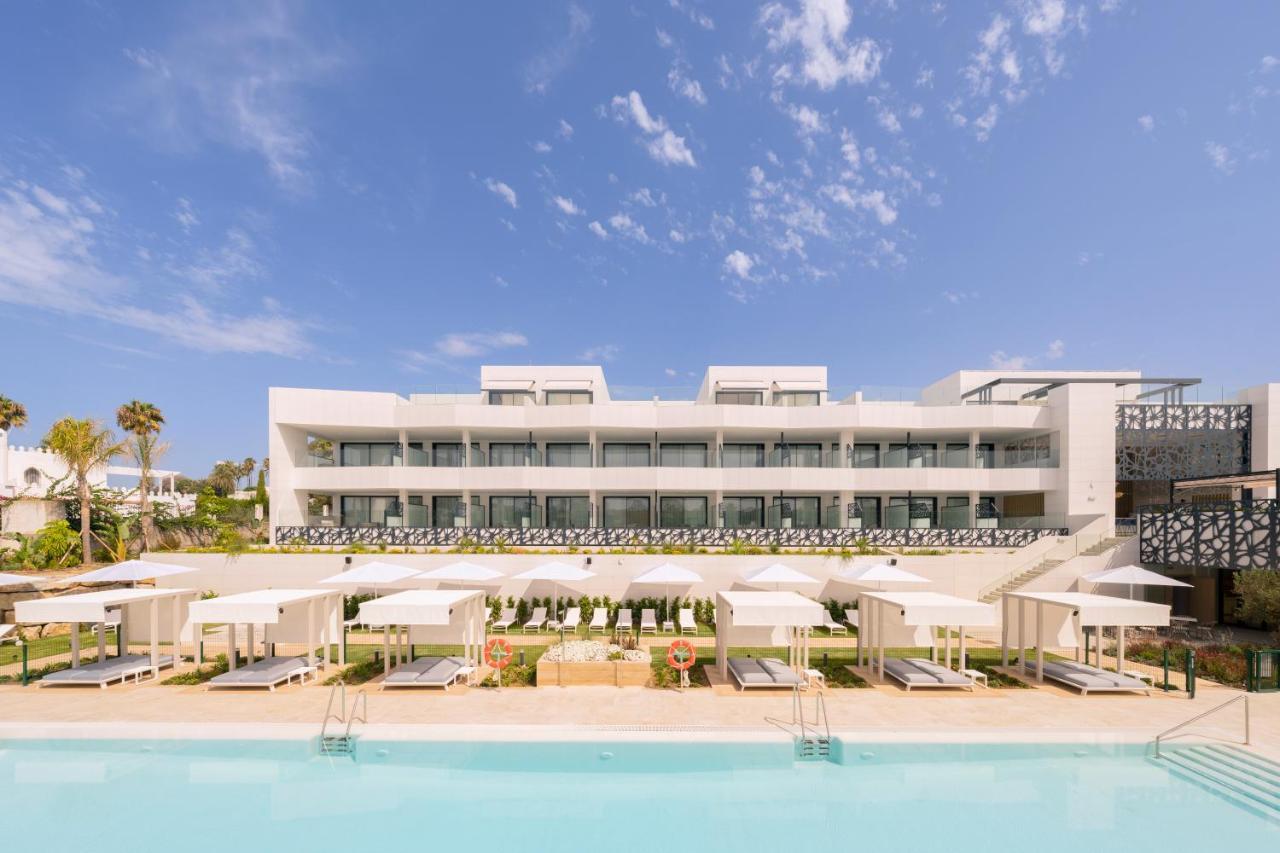 Eurostars Oasis Marbella Hotel Ngoại thất bức ảnh