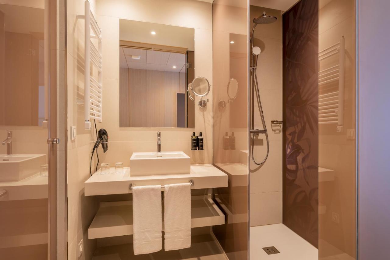 Eurostars Oasis Marbella Hotel Ngoại thất bức ảnh