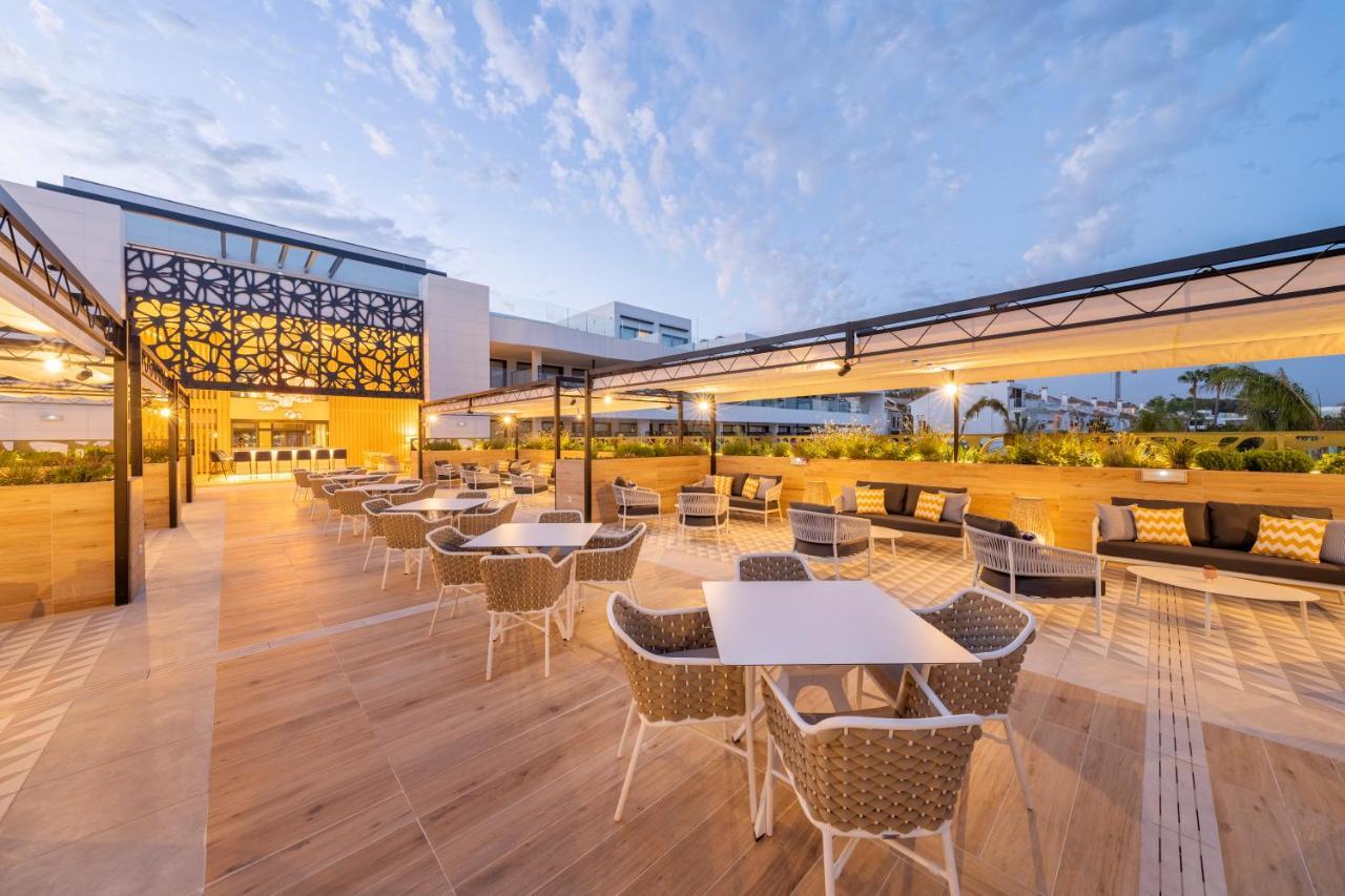 Eurostars Oasis Marbella Hotel Ngoại thất bức ảnh