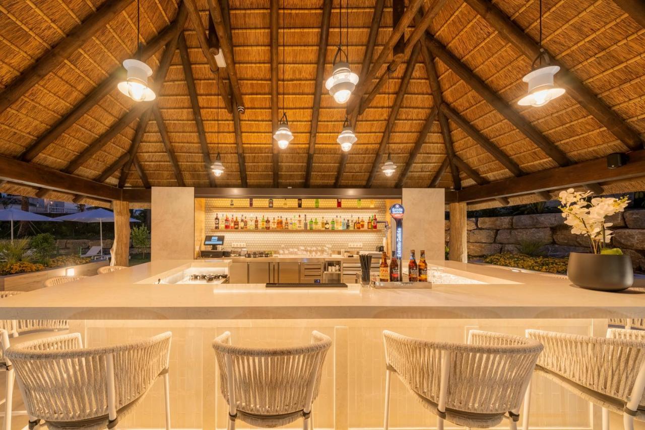 Eurostars Oasis Marbella Hotel Ngoại thất bức ảnh