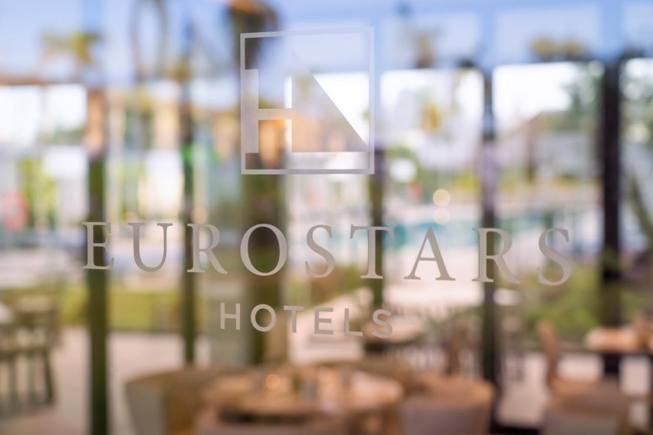 Eurostars Oasis Marbella Hotel Ngoại thất bức ảnh