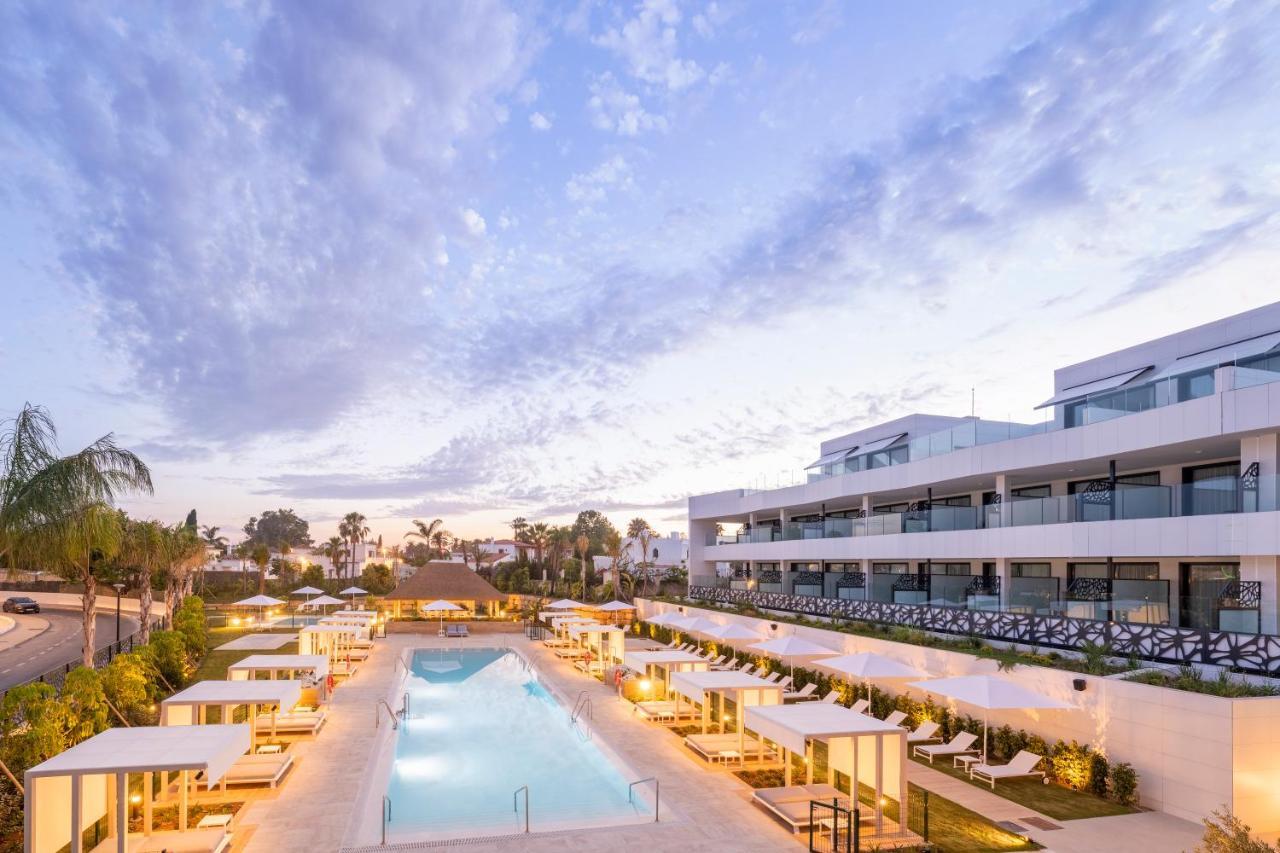 Eurostars Oasis Marbella Hotel Ngoại thất bức ảnh