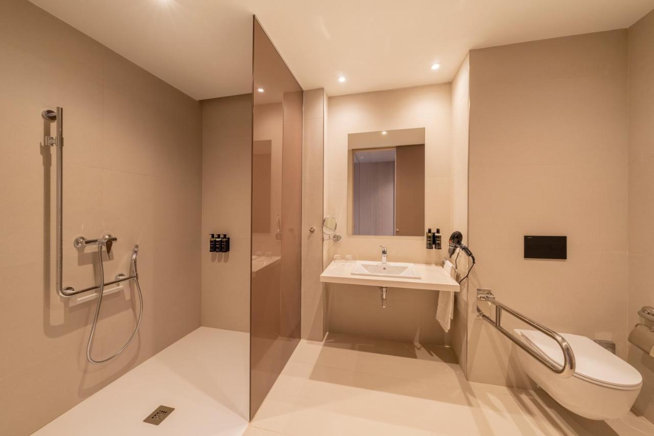 Eurostars Oasis Marbella Hotel Ngoại thất bức ảnh