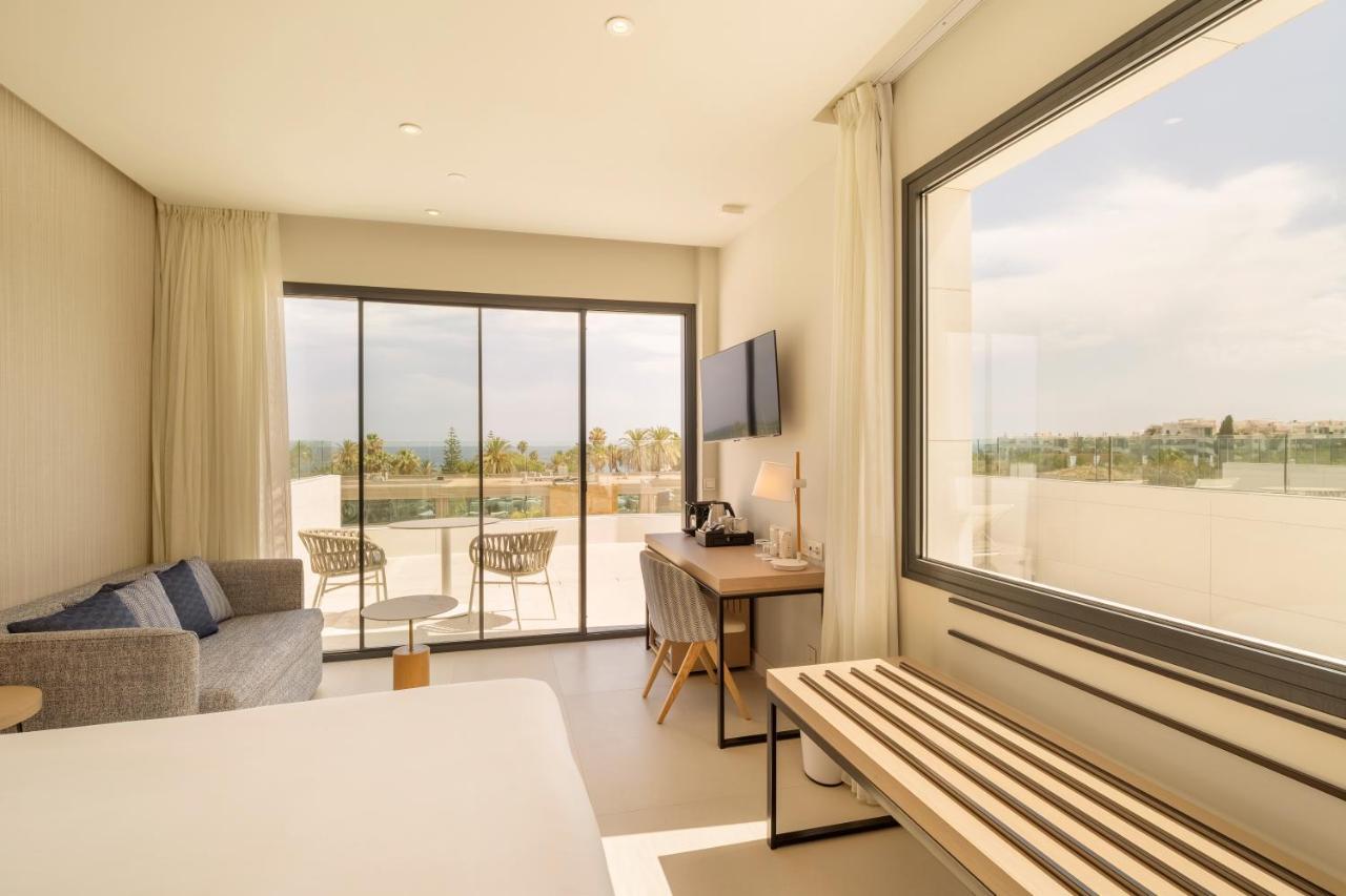 Eurostars Oasis Marbella Hotel Ngoại thất bức ảnh