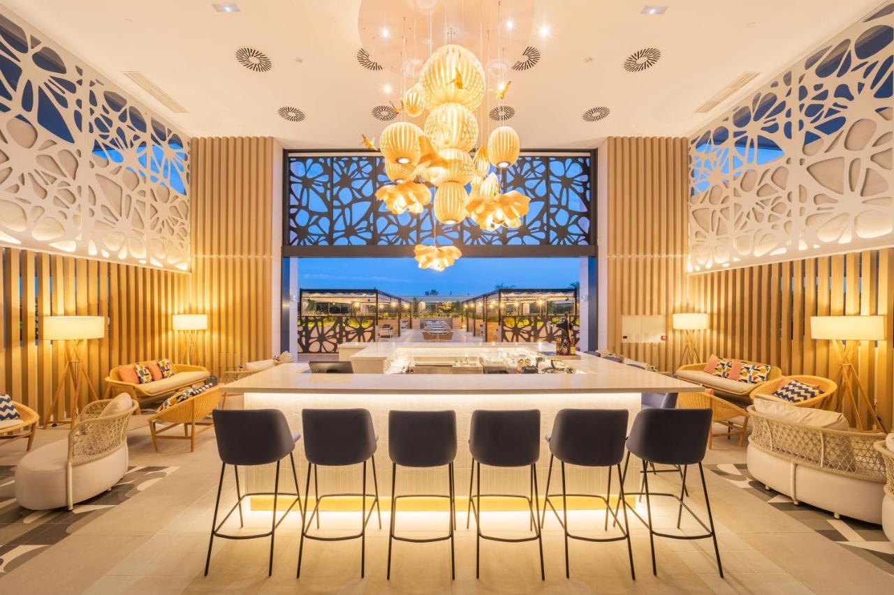 Eurostars Oasis Marbella Hotel Ngoại thất bức ảnh