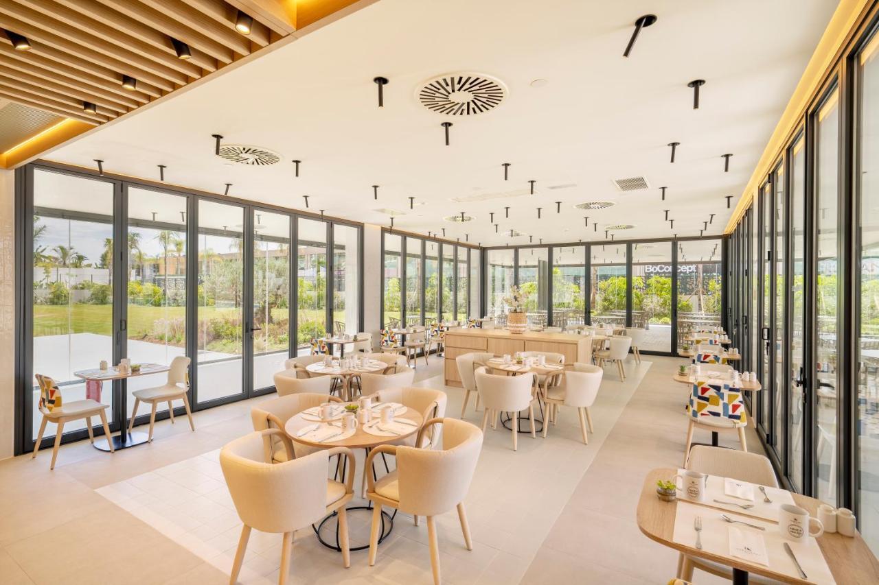 Eurostars Oasis Marbella Hotel Ngoại thất bức ảnh