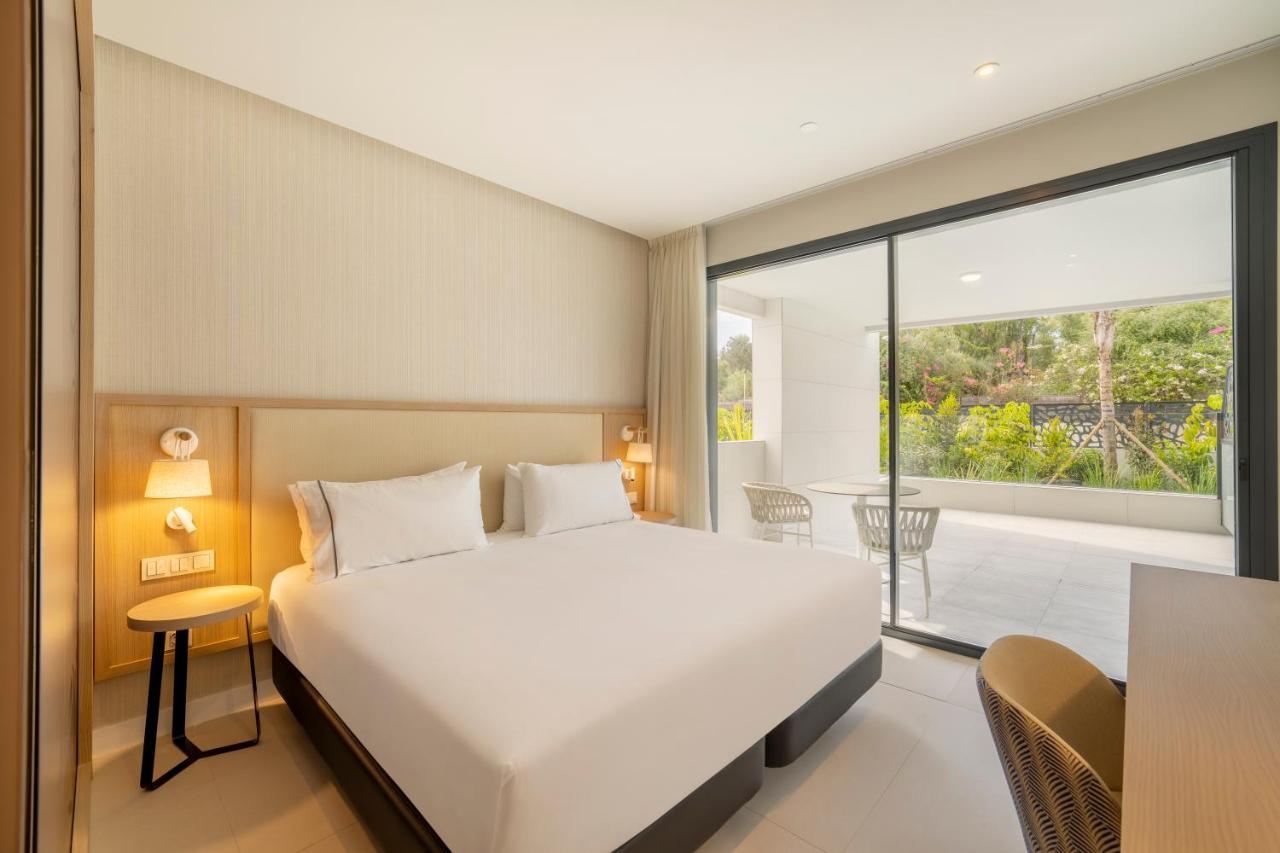 Eurostars Oasis Marbella Hotel Ngoại thất bức ảnh