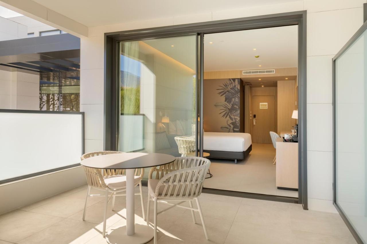 Eurostars Oasis Marbella Hotel Ngoại thất bức ảnh