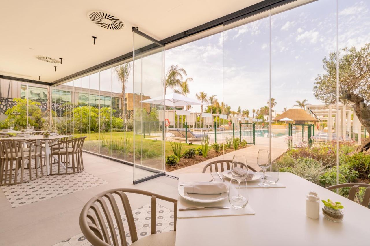 Eurostars Oasis Marbella Hotel Ngoại thất bức ảnh
