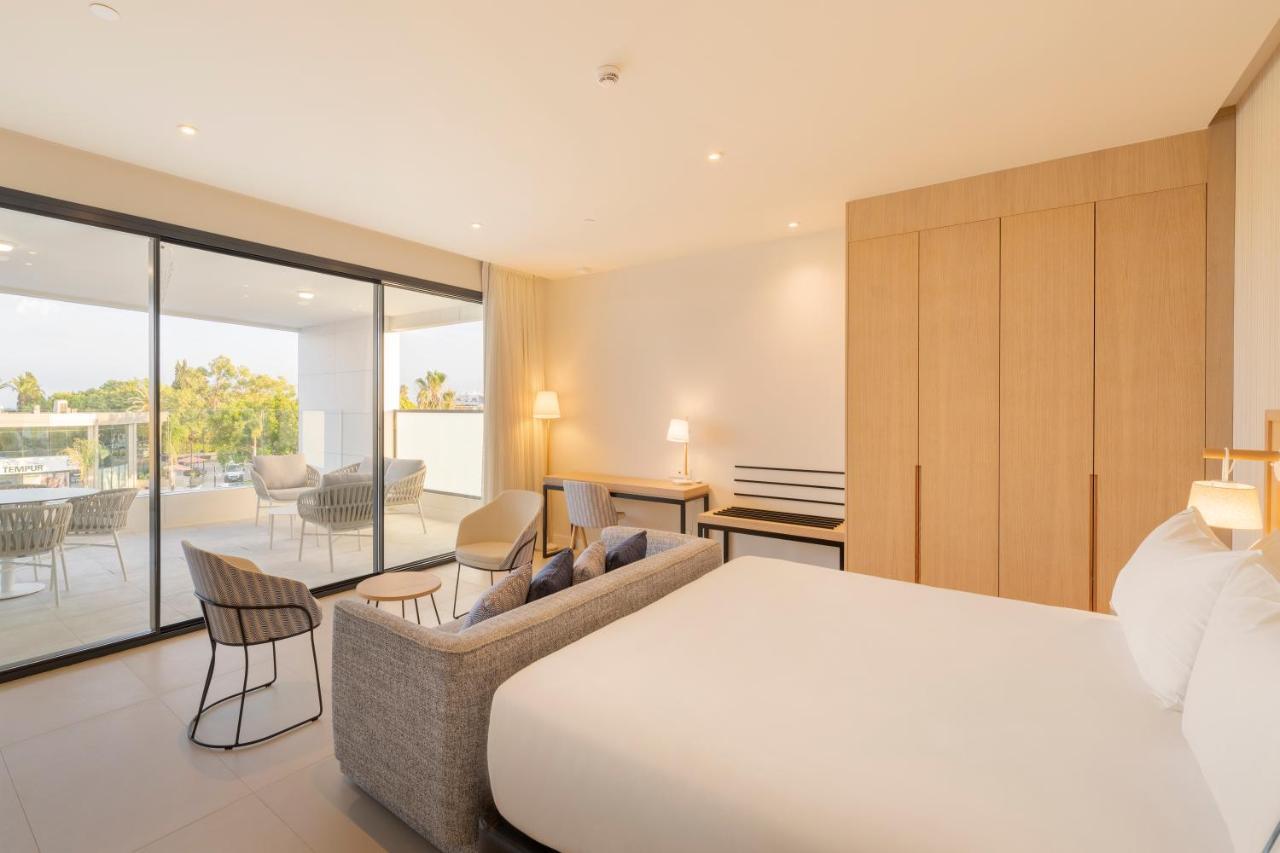 Eurostars Oasis Marbella Hotel Ngoại thất bức ảnh