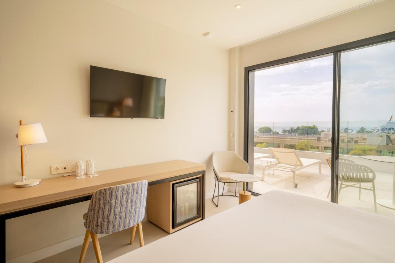 Eurostars Oasis Marbella Hotel Ngoại thất bức ảnh