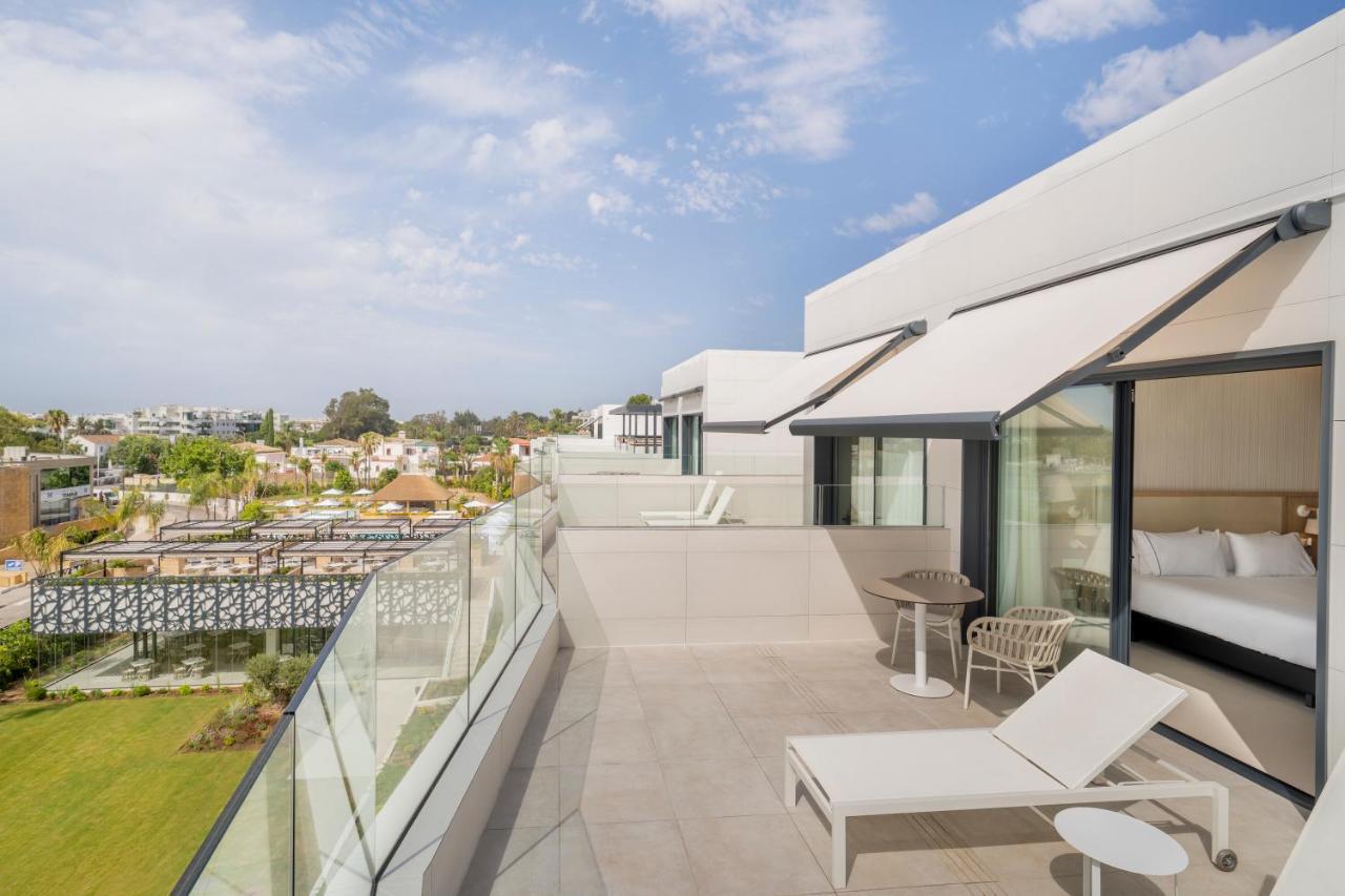 Eurostars Oasis Marbella Hotel Ngoại thất bức ảnh
