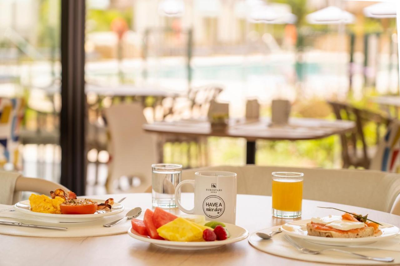 Eurostars Oasis Marbella Hotel Ngoại thất bức ảnh