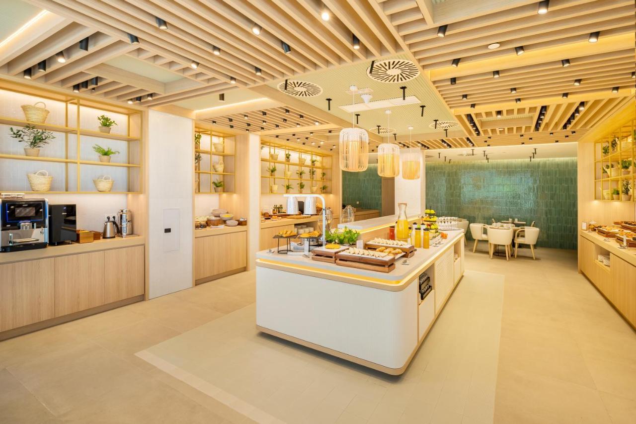 Eurostars Oasis Marbella Hotel Ngoại thất bức ảnh