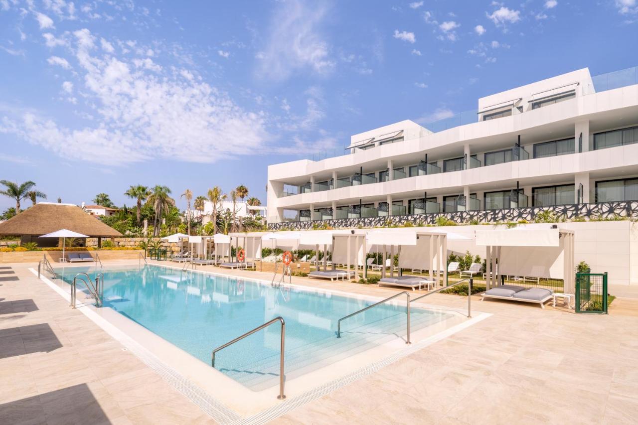 Eurostars Oasis Marbella Hotel Ngoại thất bức ảnh