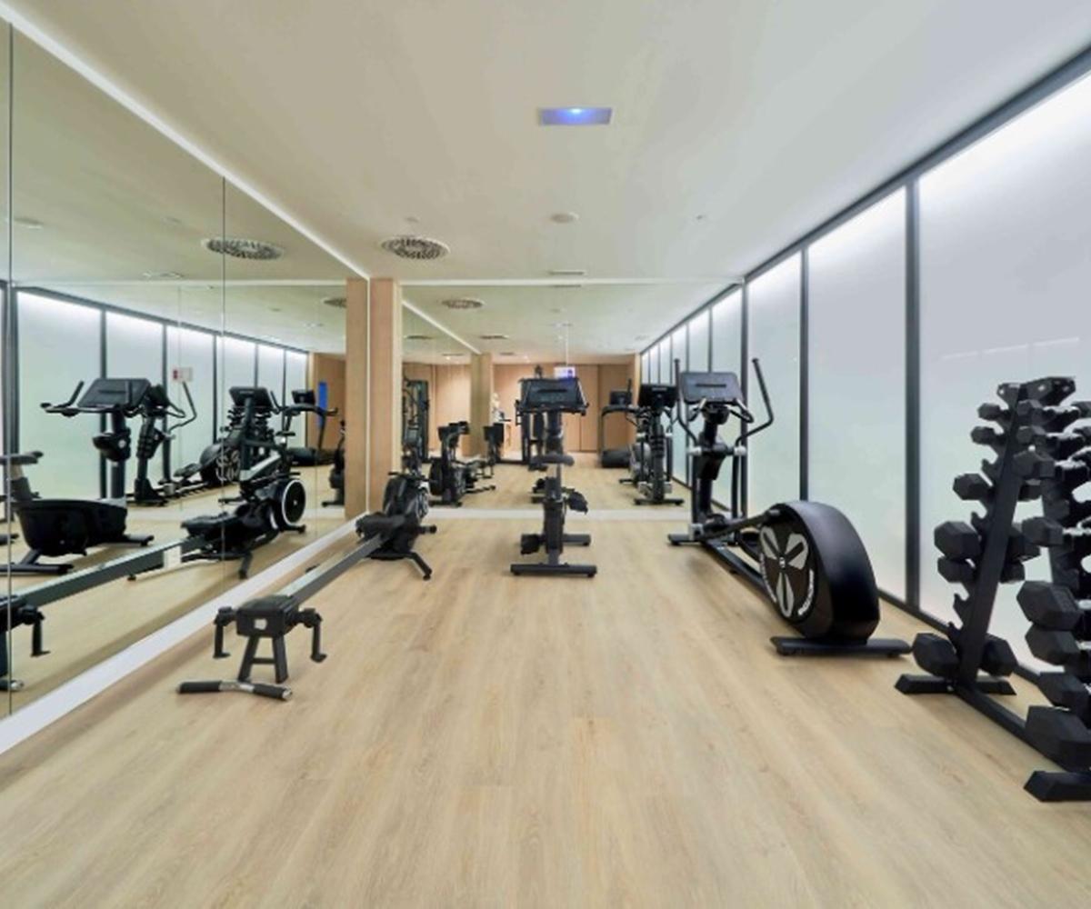 Eurostars Oasis Marbella Hotel Ngoại thất bức ảnh